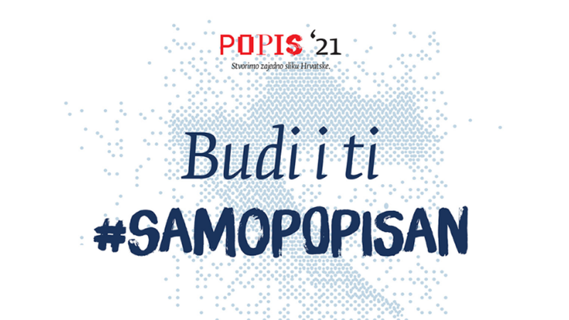 Dosad uspješno popisano 177 000 građana